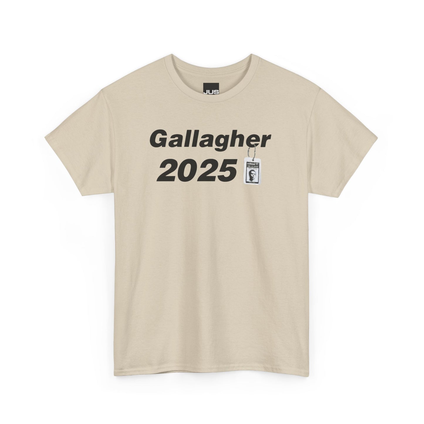 Gallagher Brit Pop & Rock Fan T-Shirt | 90s Music Lover Unisex Tee – Gildan 64000 Softstyle