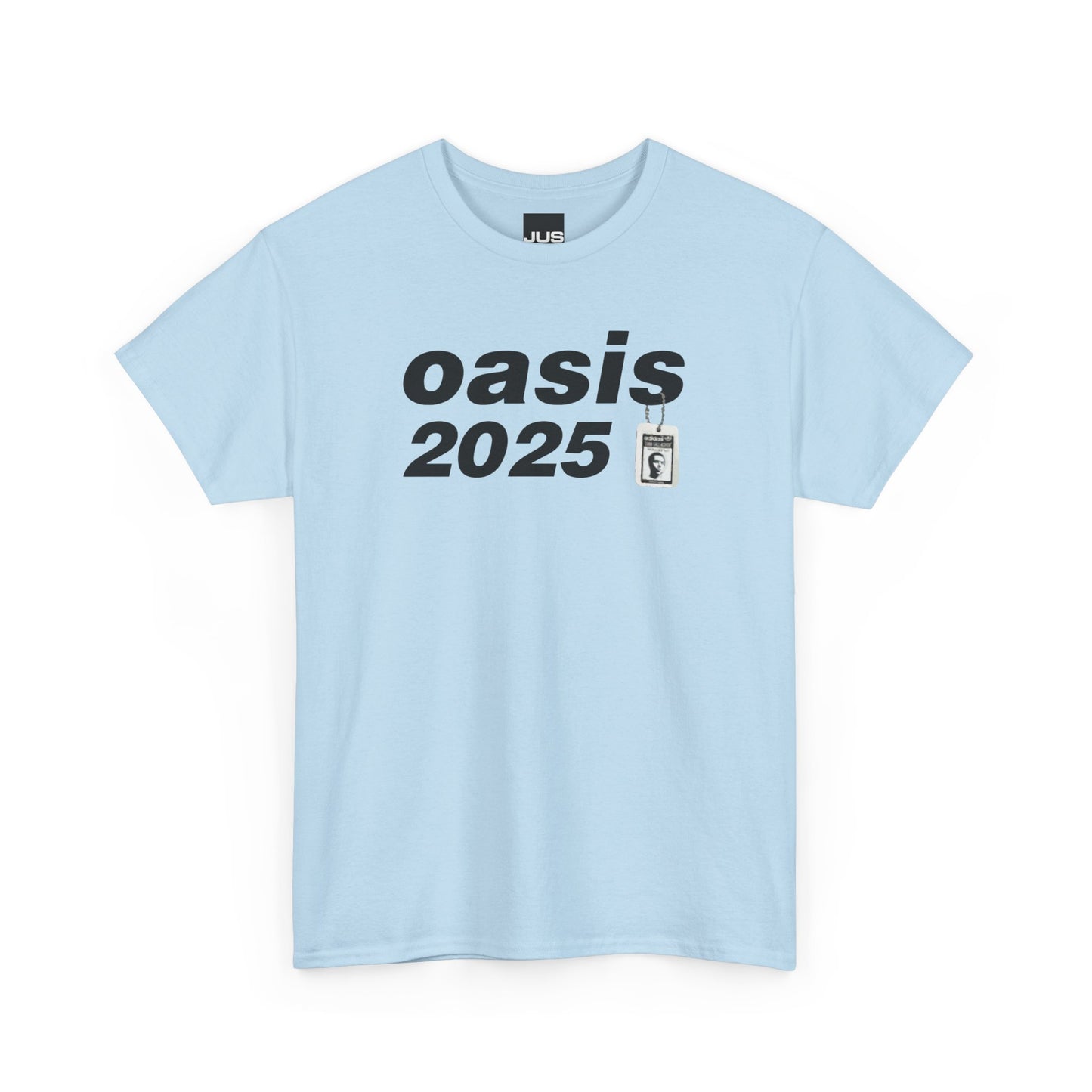 Concert Live 25 Unisex T-Shirt - Oasis Brit Pop & Rock Fan Shirt
