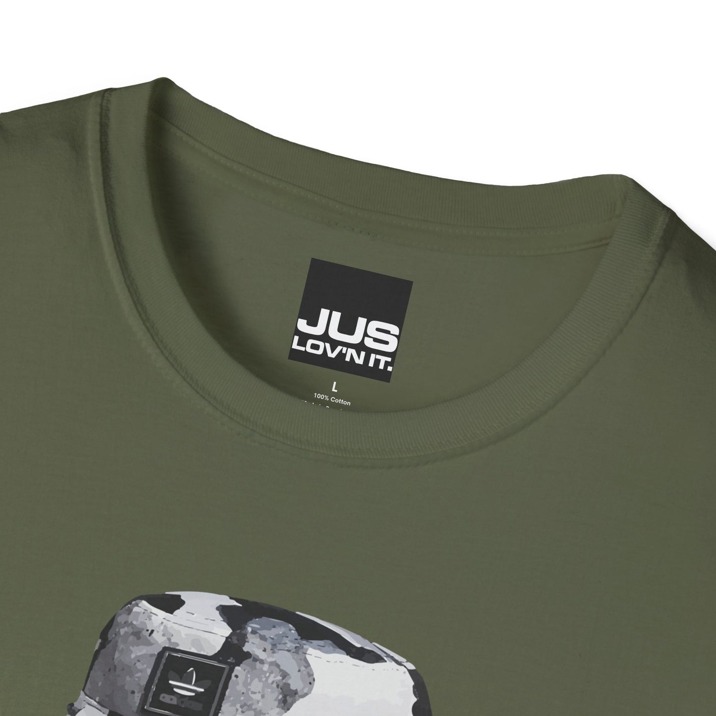 Gallagher Bucket Hat Unisex Softstyle T-Shirt, Gallaghers Iconic concert headwear unique Utility Boonie graphic tee, a Brit pop rock gift,
