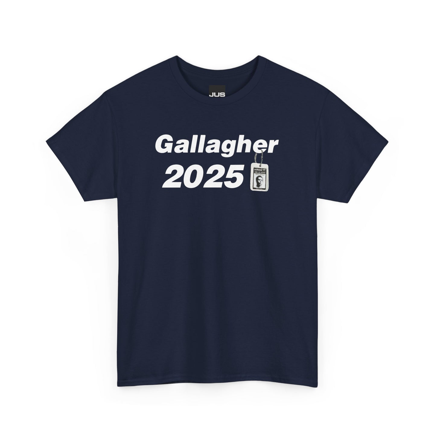 Gallagher Brit Pop & Rock Fan T-Shirt | 90s Music Lover Unisex Tee – Gildan 64000 Softstyle
