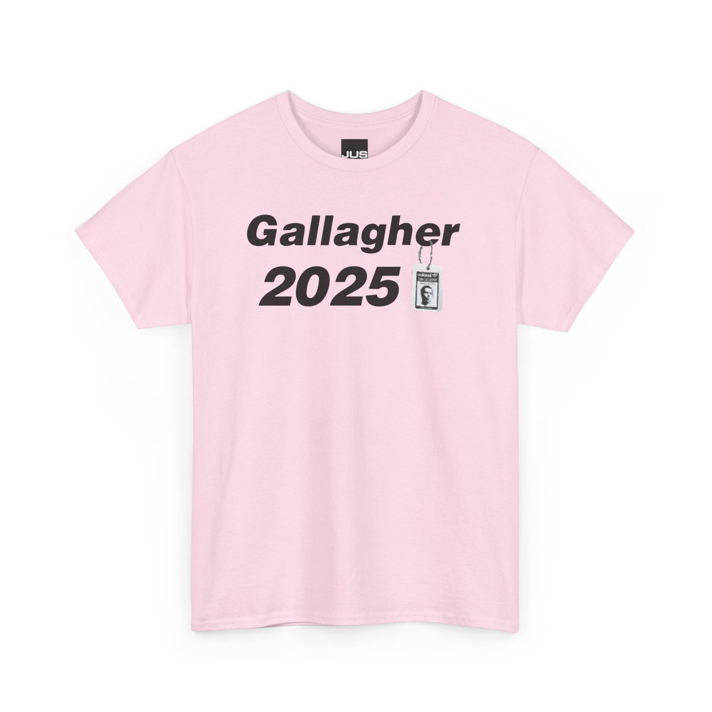 Gallagher Brit Pop & Rock Fan T-Shirt | 90s Music Lover Unisex Tee – Gildan 64000 Softstyle
