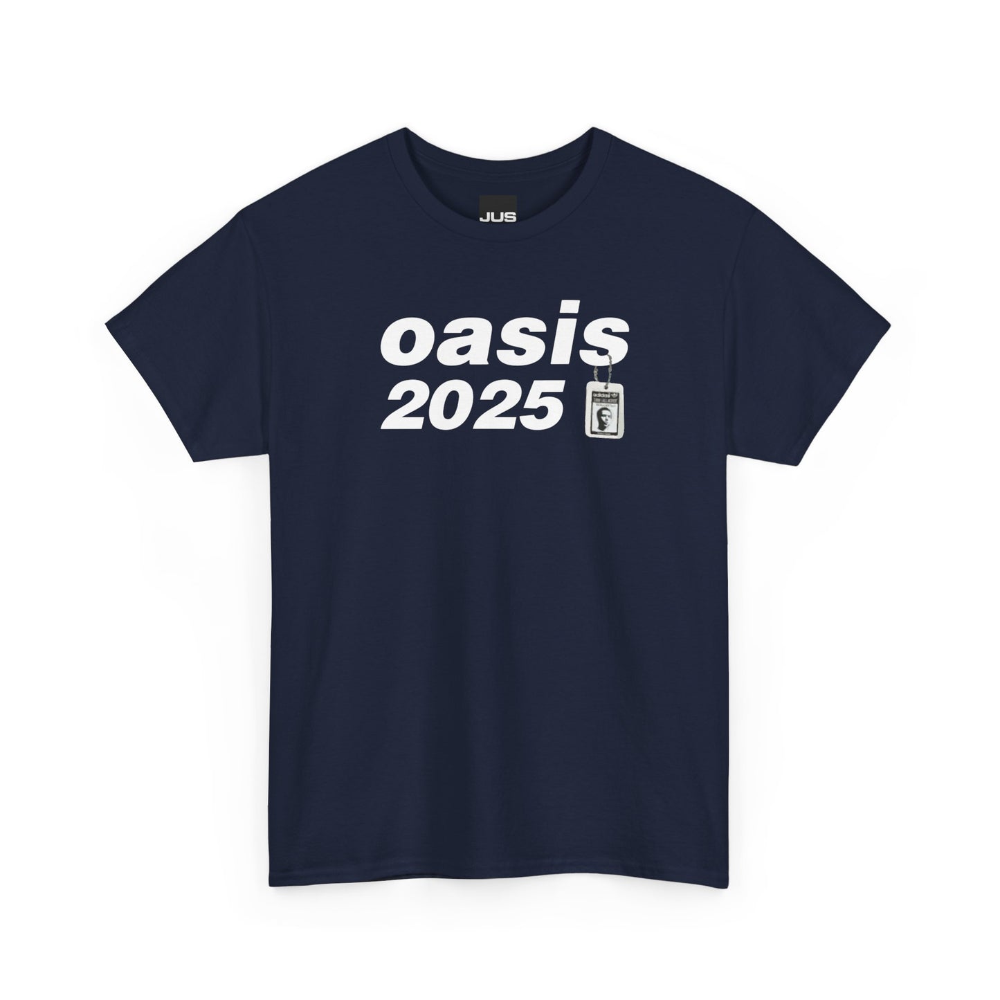 Concert Live 25 Unisex T-Shirt - Oasis Brit Pop & Rock Fan Shirt