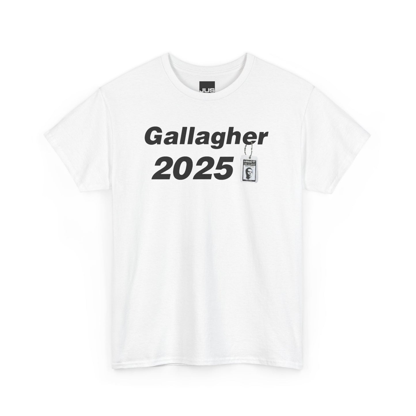 Gallagher Brit Pop & Rock Fan T-Shirt | 90s Music Lover Unisex Tee – Gildan 64000 Softstyle