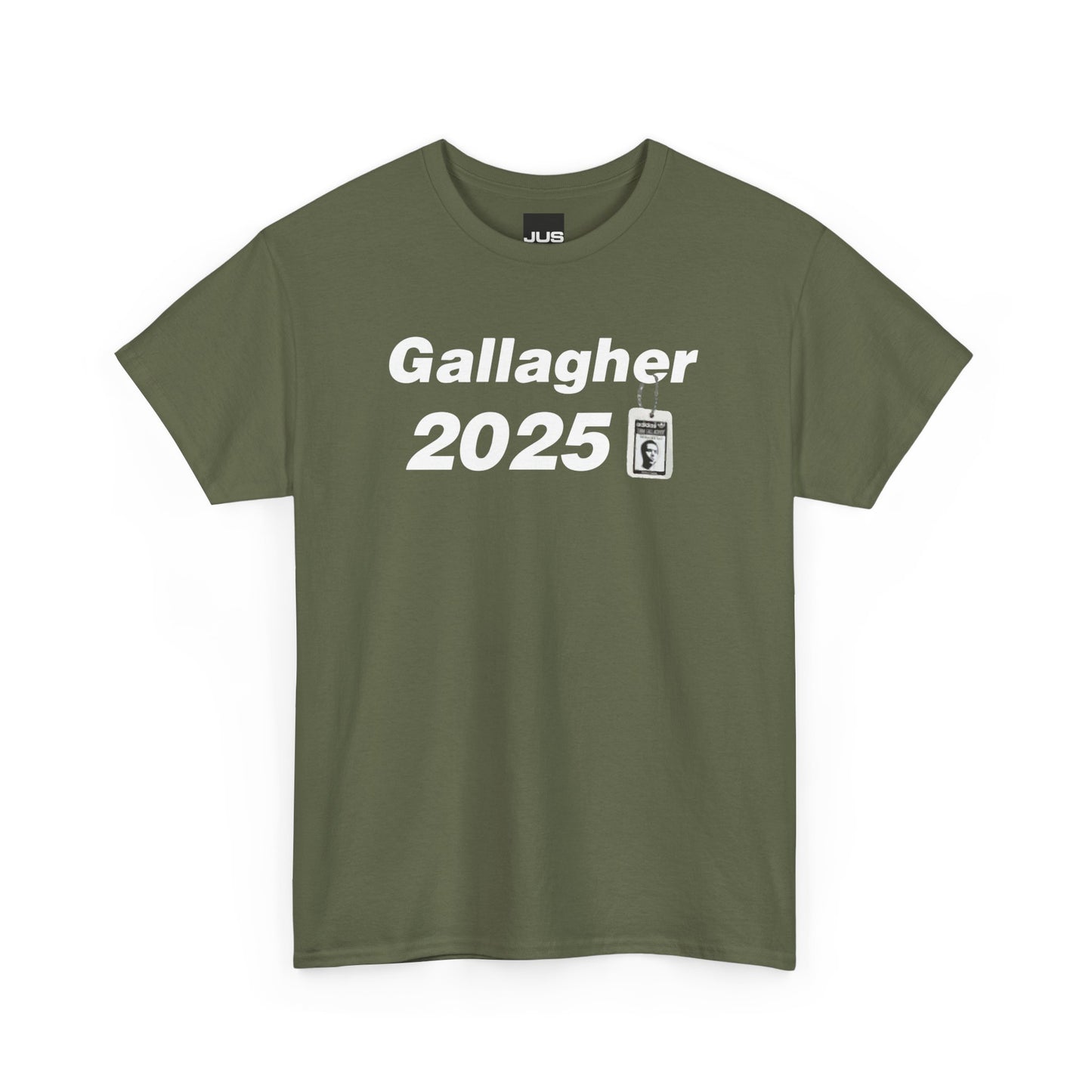 Gallagher Brit Pop & Rock Fan T-Shirt | 90s Music Lover Unisex Tee – Gildan 64000 Softstyle