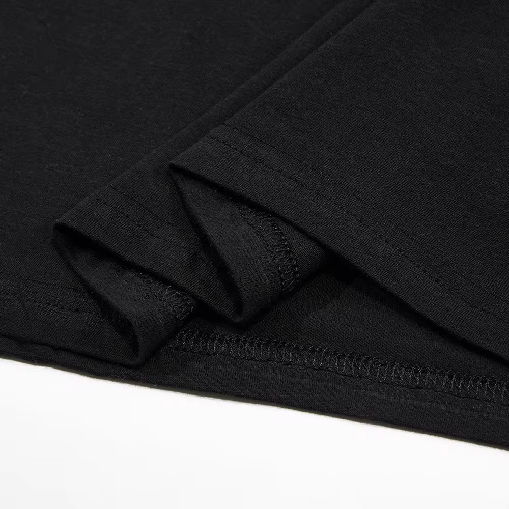 Unleash Your Inner Warrior with the Japan Samurai Spirit T-Shirt – 100% Cotton, Japanese Style Oversized Tee for Men!