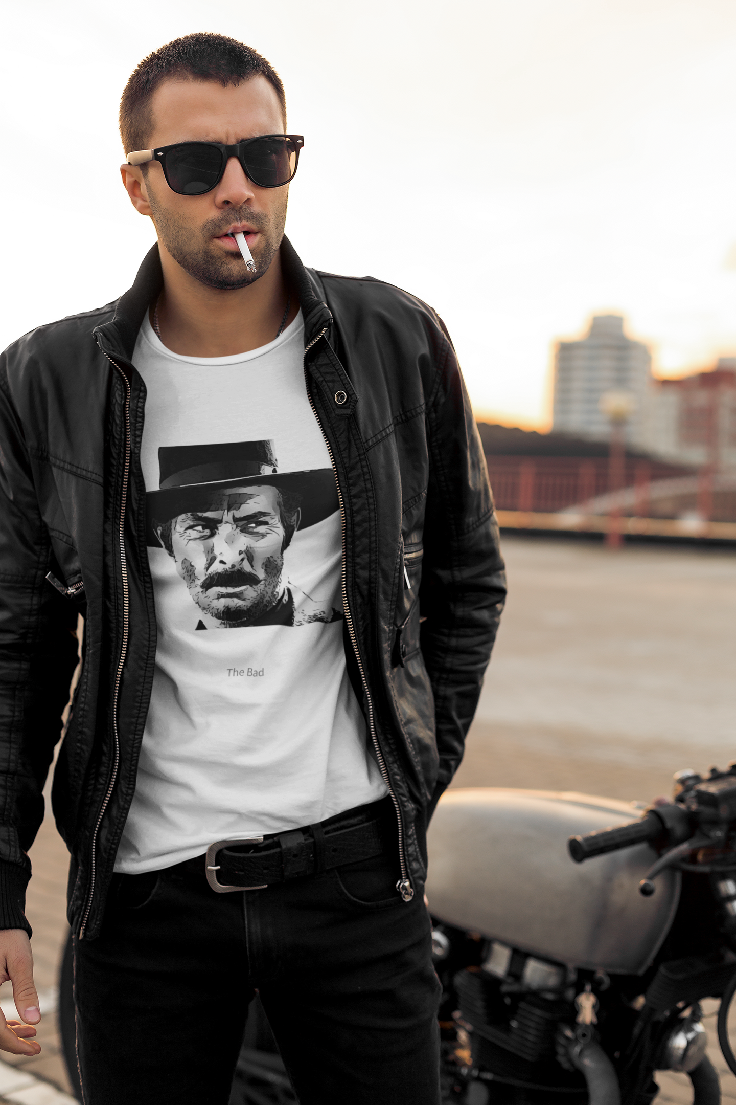 THE GOOD, THE BAD & THE UGLY