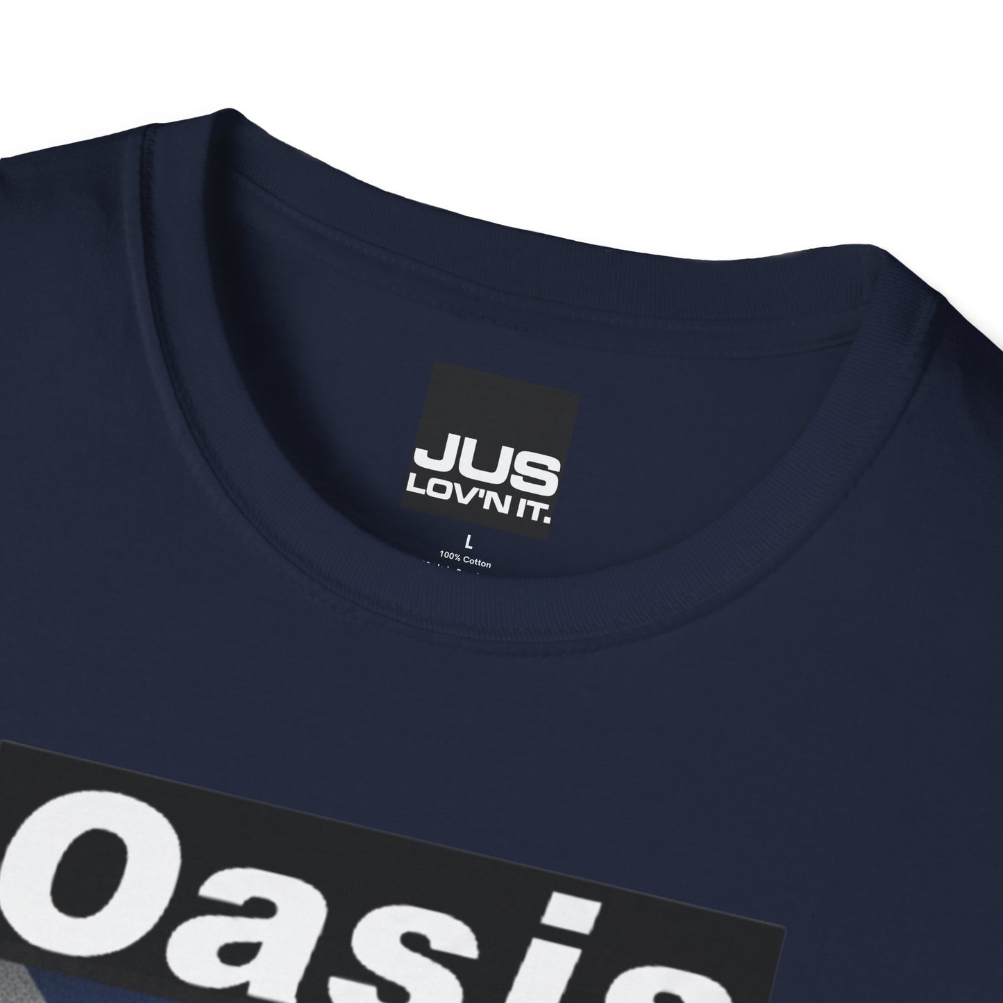 Oasis Live Concert London UK Unisex T-Shirt | Music Lover Gift | Rock Band Tee | Festival Shirt | Casual Wear | Vintage Style