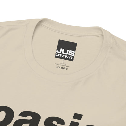 Concert Live 25 Unisex T-Shirt - Oasis Brit Pop & Rock Fan Shirt