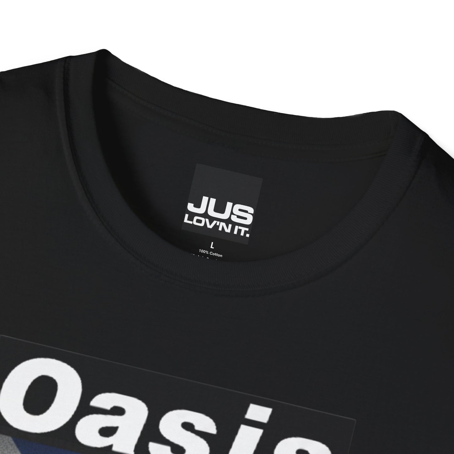 Oasis Live Concert London UK Unisex T-Shirt | Music Lover Gift | Rock Band Tee | Festival Shirt | Casual Wear | Vintage Style