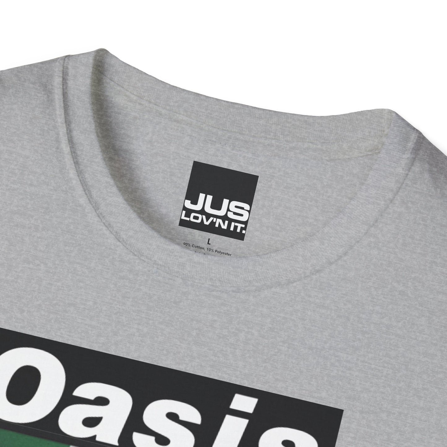 Oasis Live Concert CDMX México Unisex T-Shirt | Music Lover Gift | Rock Band Tee | Festival Shirt | Casual Wear | Vintage Style