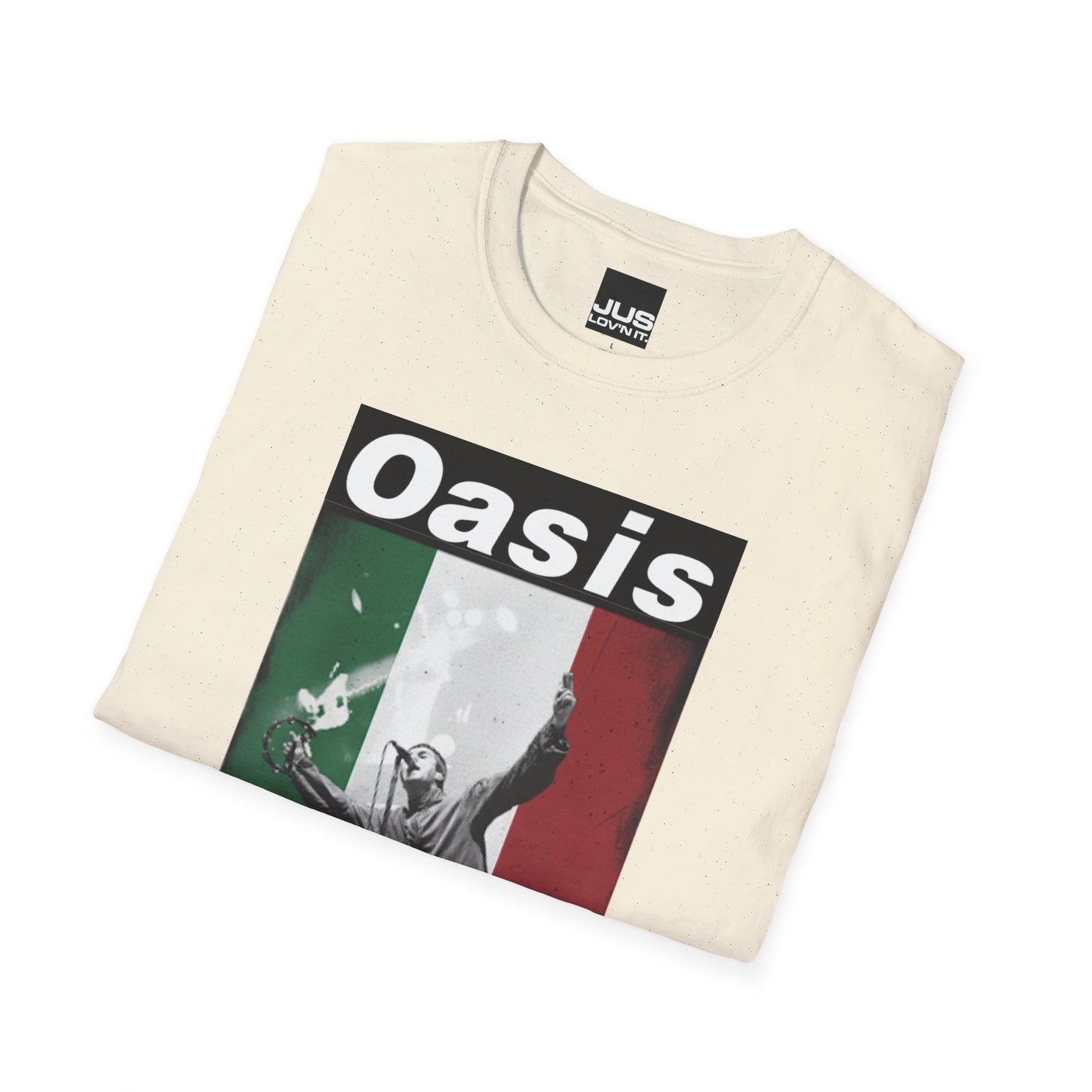 Oasis Live Concert CDMX México Unisex T-Shirt | Music Lover Gift | Rock Band Tee | Festival Shirt | Casual Wear | Vintage Style