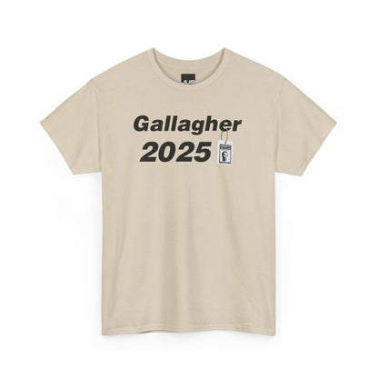 Gallagher Brit Pop & Rock Fan T-Shirt | 90s Music Lover Unisex Tee – Gildan 64000 Softstyle