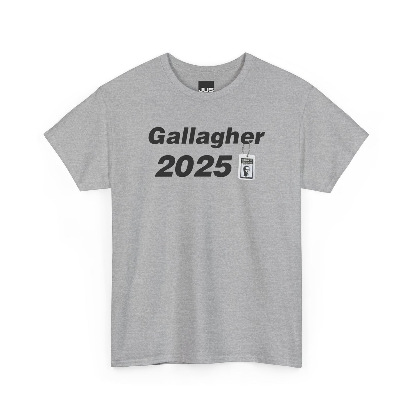 Gallagher Brit Pop & Rock Fan T-Shirt | 90s Music Lover Unisex Tee