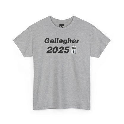 Gallagher Brit Pop & Rock Fan T-Shirt | 90s Music Lover Unisex Tee