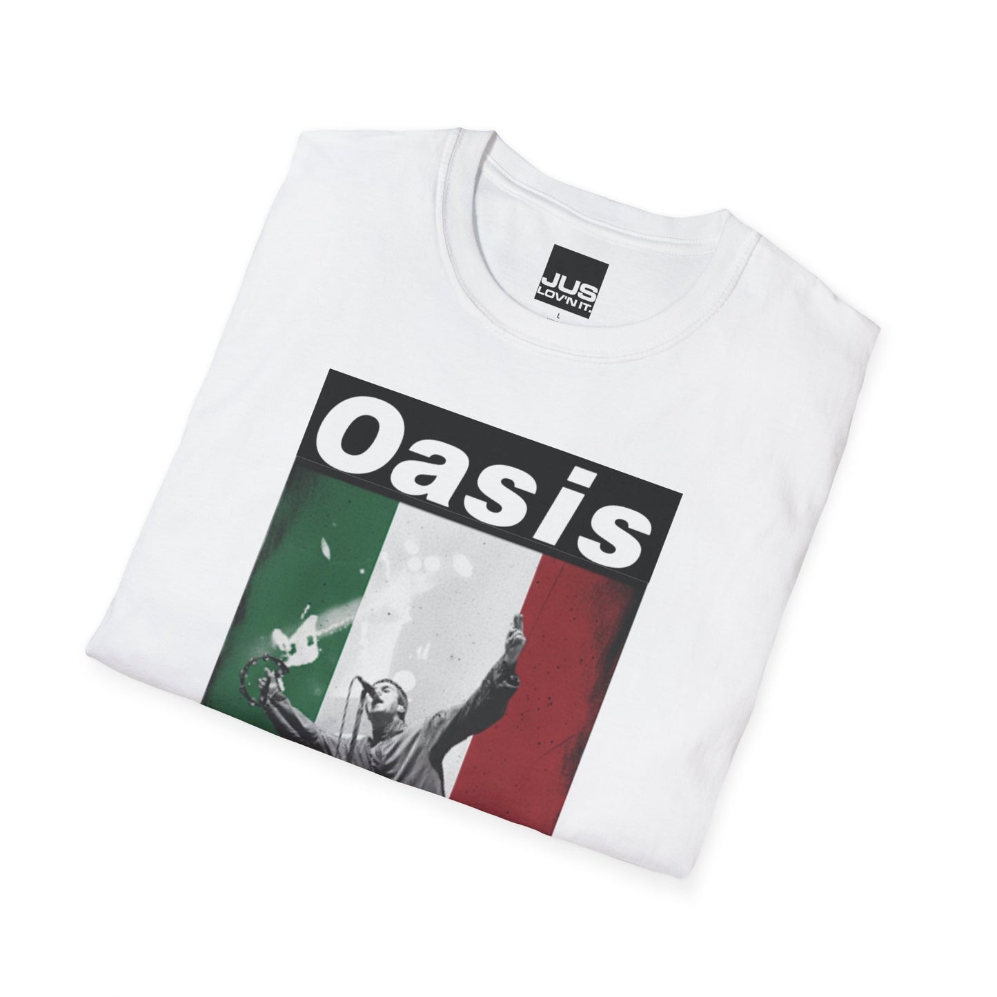 Oasis Live Concert CDMX México Unisex T-Shirt | Music Lover Gift | Rock Band Tee | Festival Shirt | Casual Wear | Vintage Style