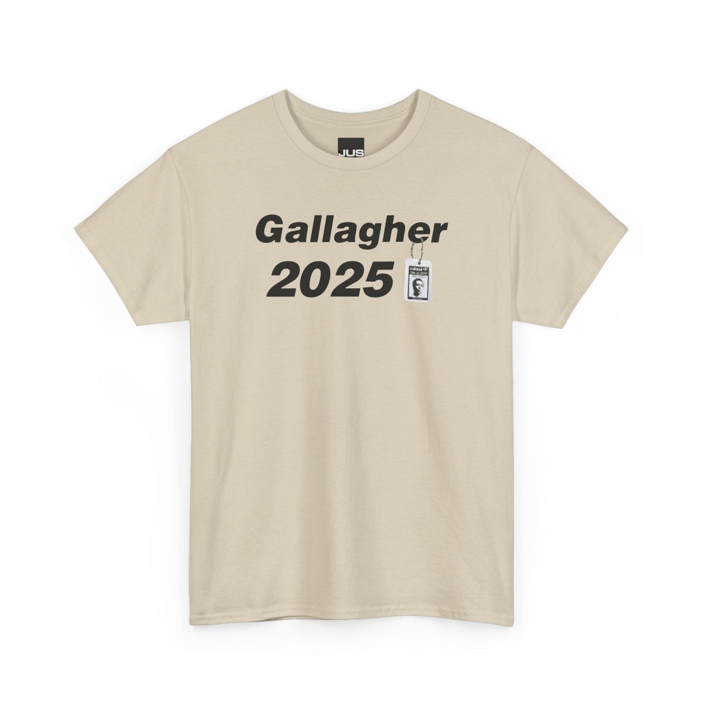 Gallagher Brit Pop & Rock Fan T-Shirt | 90s Music Lover Unisex Tee