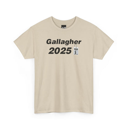 Gallagher Brit Pop & Rock Fan T-Shirt | 90s Music Lover Unisex Tee