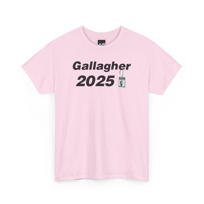 Gallagher Brit Pop & Rock Fan T-Shirt | 90s Music Lover Unisex Tee