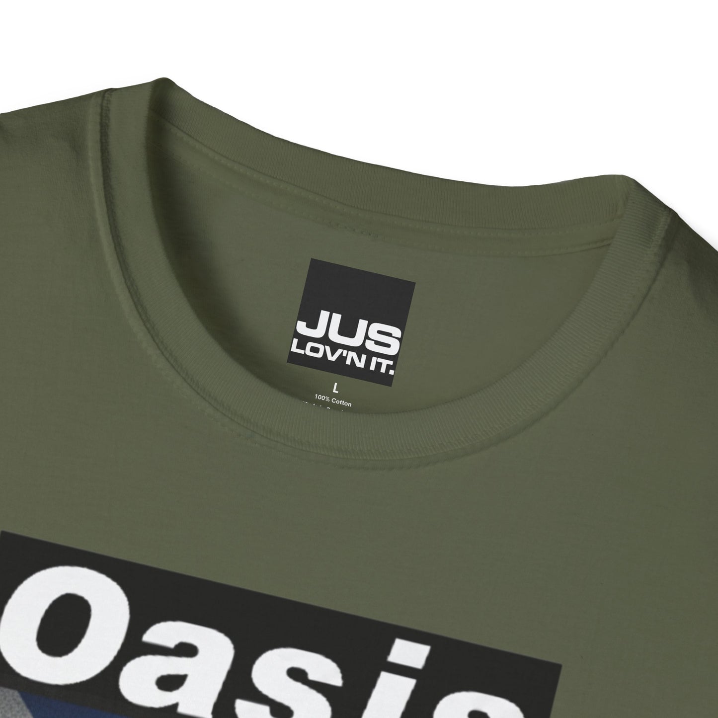 Oasis Live Concert London UK Unisex T-Shirt | Music Lover Gift | Rock Band Tee | Festival Shirt | Casual Wear | Vintage Style