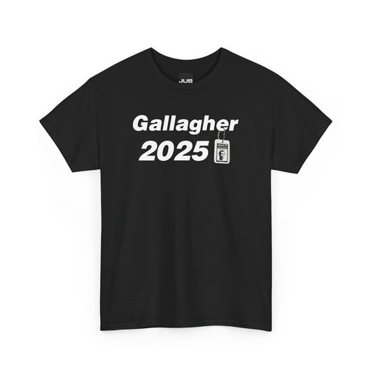 Gallagher Brit Pop & Rock Fan T-Shirt | 90s Music Lover Unisex Tee – Gildan 64000 Softstyle