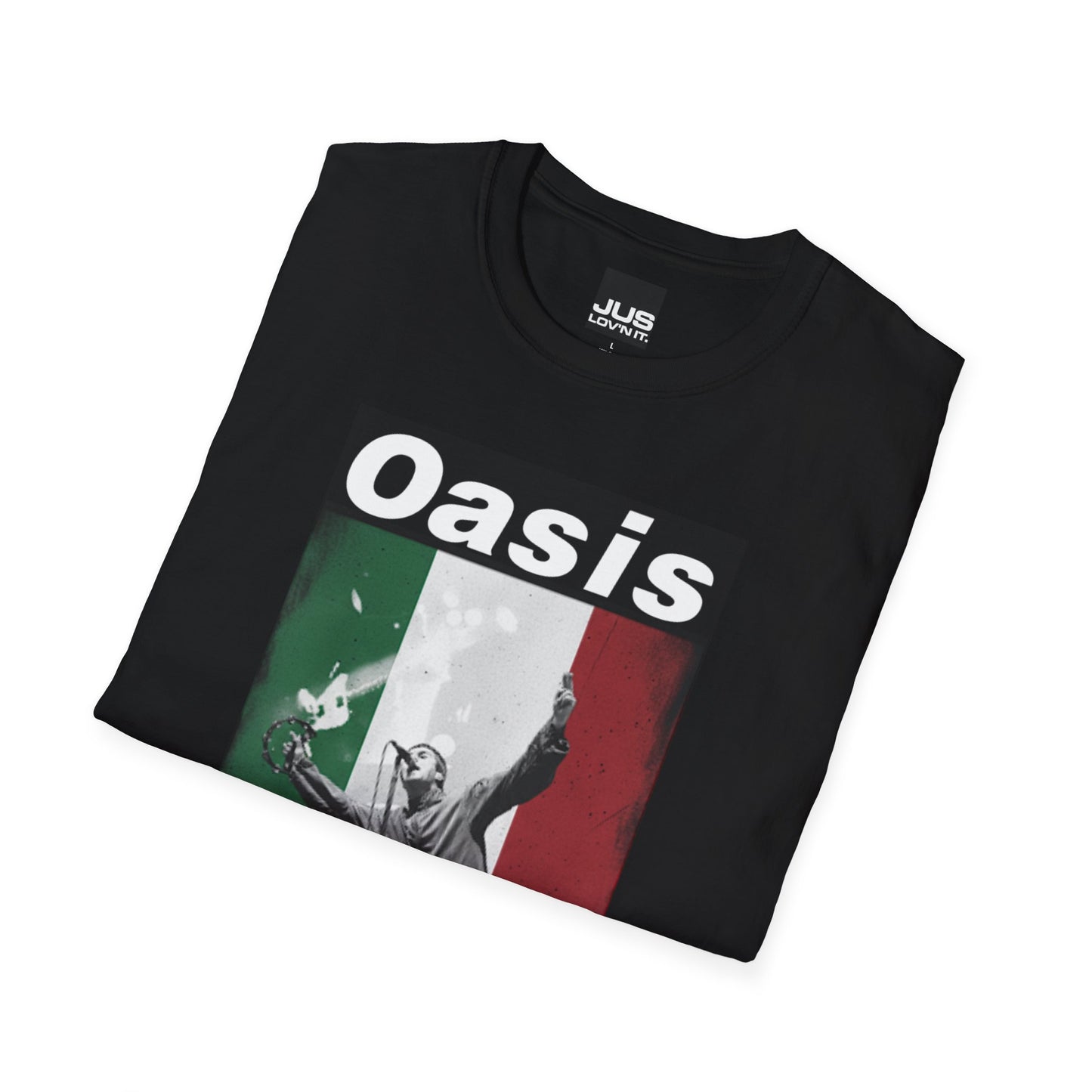 Oasis Live Concert CDMX México Unisex T-Shirt | Music Lover Gift | Rock Band Tee | Festival Shirt | Casual Wear | Vintage Style