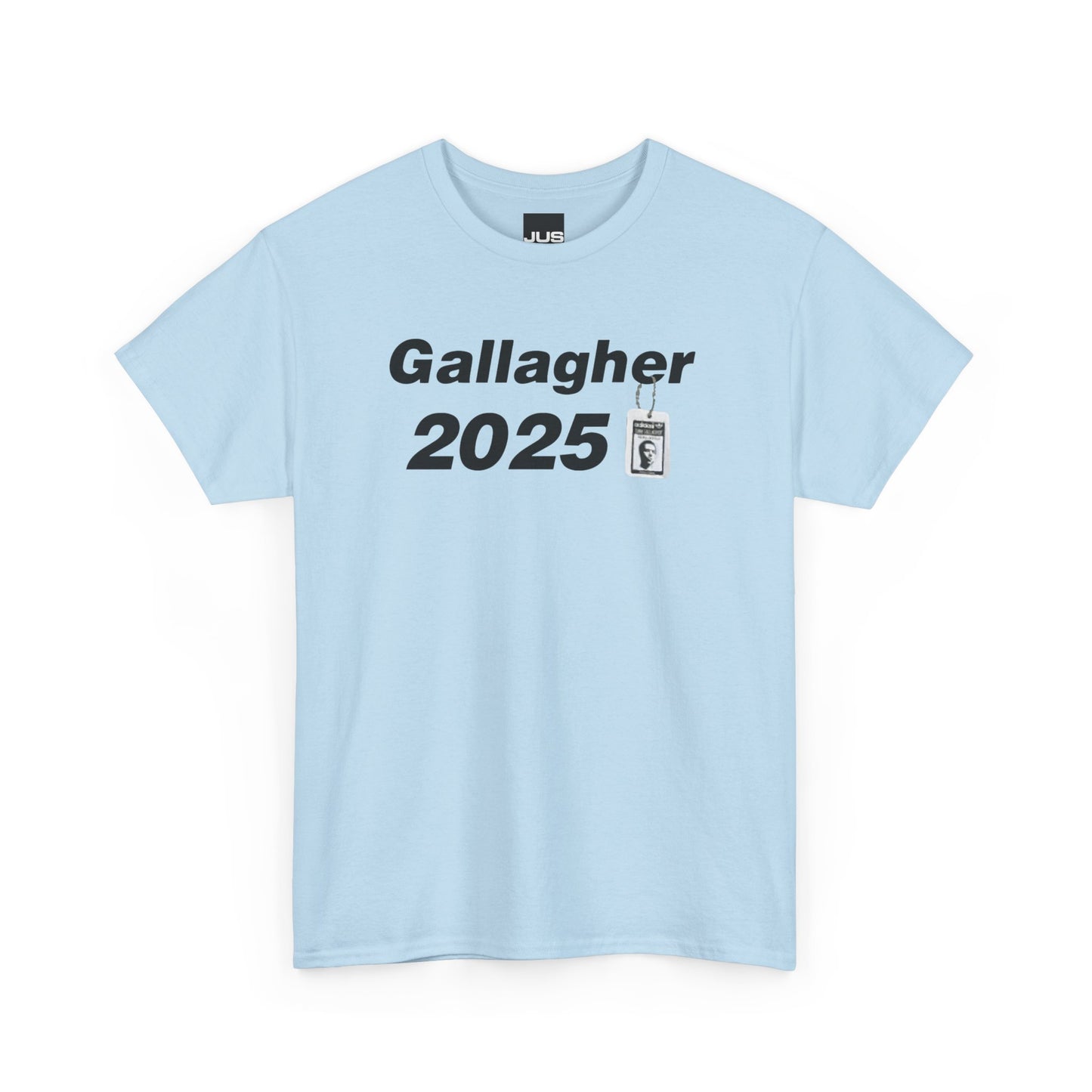 Gallagher Brit Pop & Rock Fan T-Shirt | 90s Music Lover Unisex Tee – Gildan 64000 Softstyle