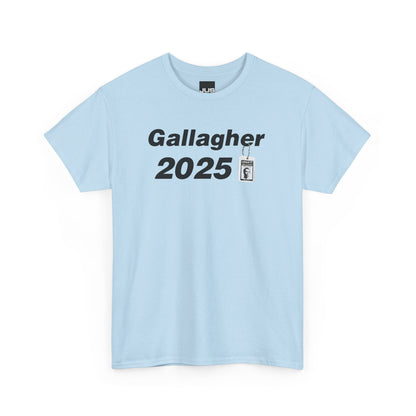 Gallagher Brit Pop & Rock Fan T-Shirt | 90s Music Lover Unisex Tee – Gildan 64000 Softstyle