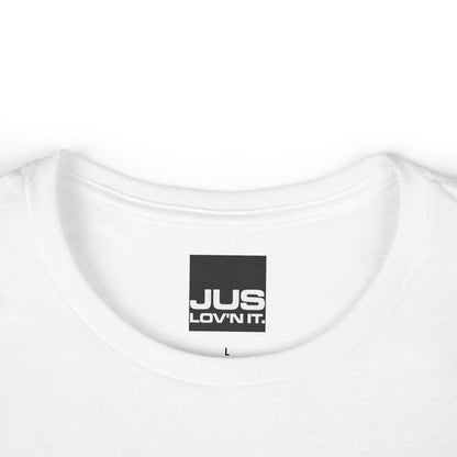 Brit Pop live 25 concert women’s softstyle t-shirt, Oasis 90s Iconified Apparel, British Rock & Roll gift