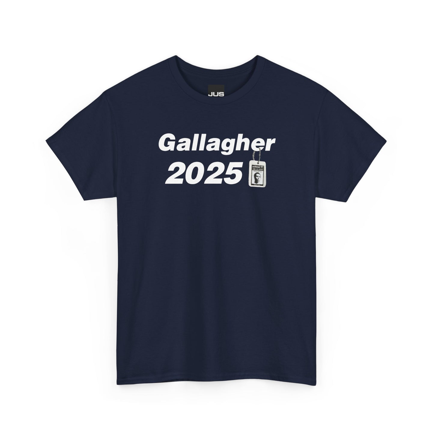 Gallagher Brit Pop & Rock Fan T-Shirt | 90s Music Lover Unisex Tee
