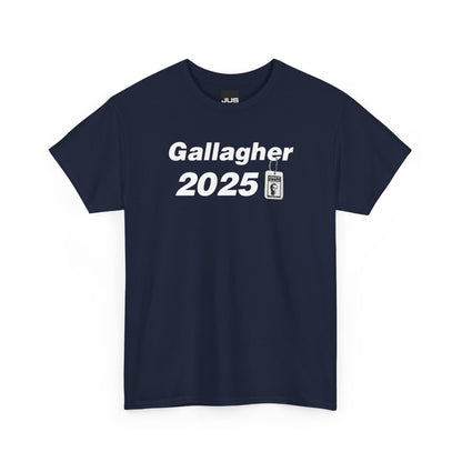 Gallagher Brit Pop & Rock Fan T-Shirt | 90s Music Lover Unisex Tee