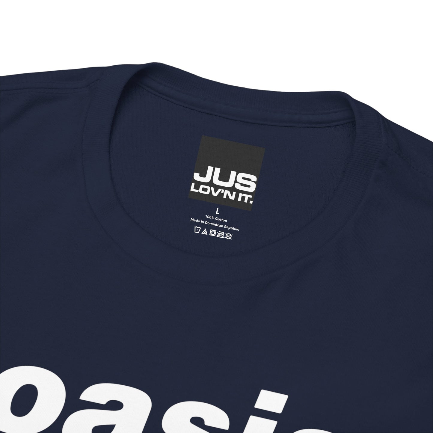 Concert Live 25 Unisex T-Shirt - Oasis Brit Pop & Rock Fan Shirt