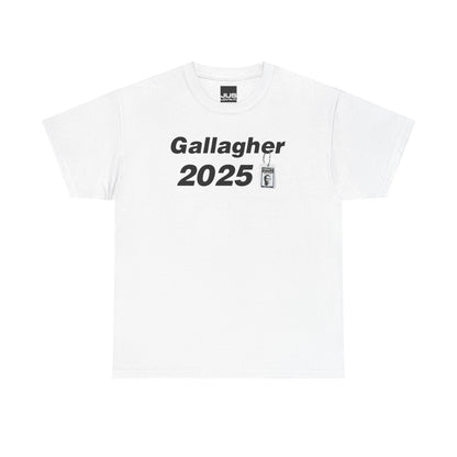 Gallagher Brit Pop & Rock Fan T-Shirt | 90s Music Lover Unisex Tee – Gildan 64000 Softstyle