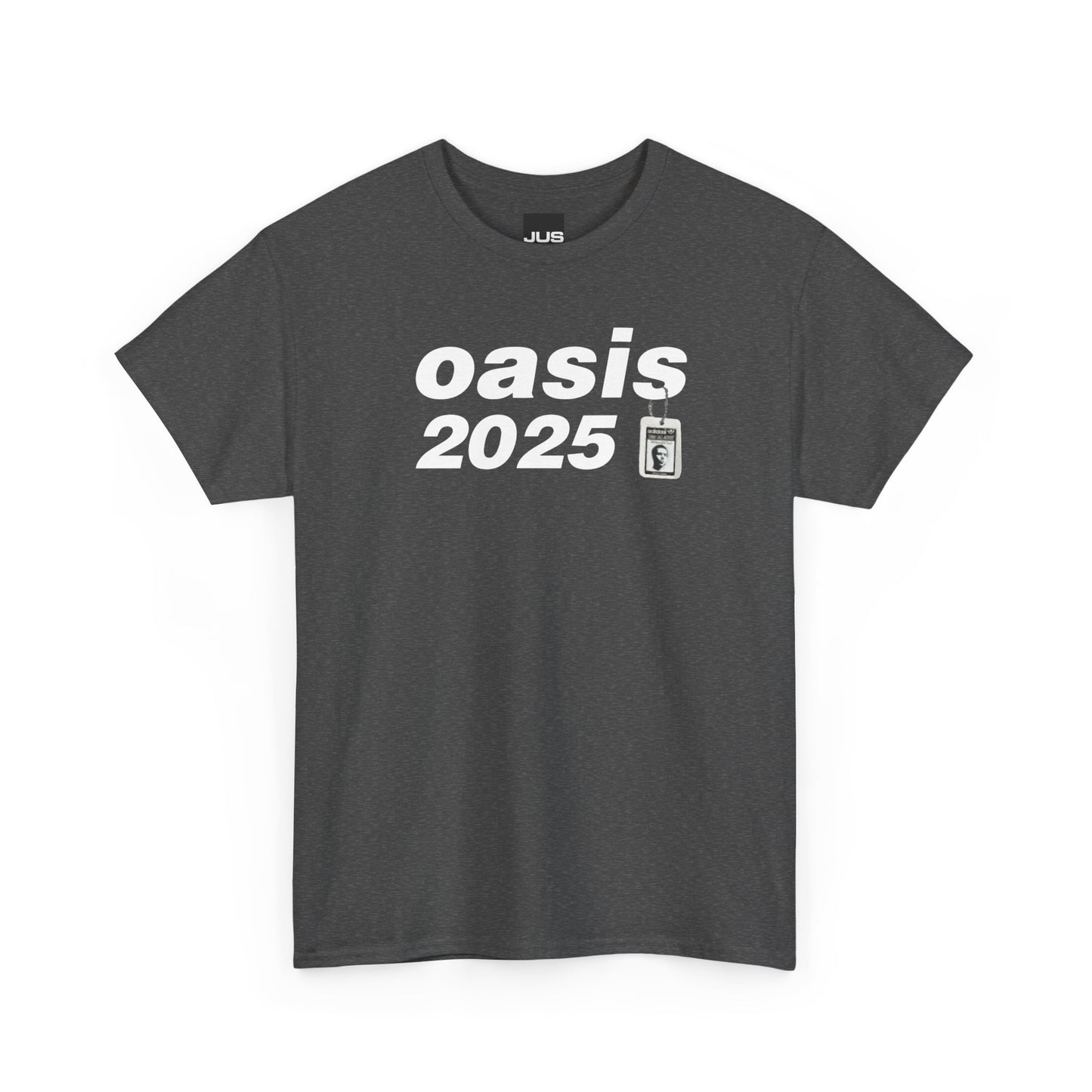 Concert Live 25 Unisex T-Shirt - Oasis Brit Pop & Rock Fan Shirt