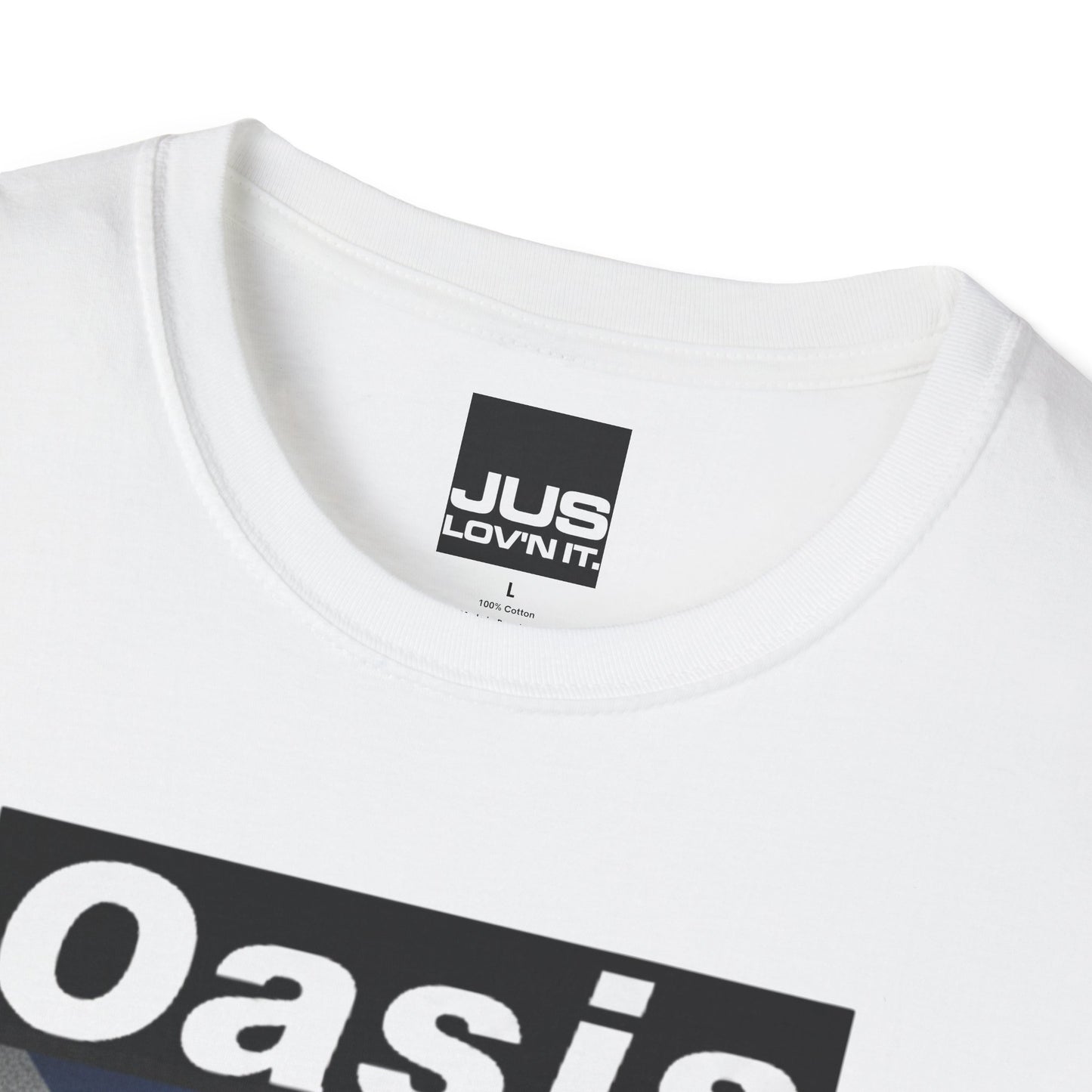 Oasis Live Concert London UK Unisex T-Shirt | Music Lover Gift | Rock Band Tee | Festival Shirt | Casual Wear | Vintage Style
