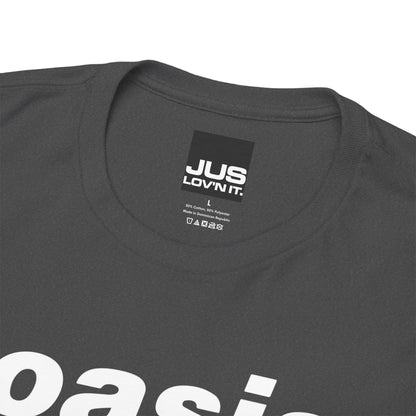 Concert Live 25 Unisex T-Shirt - Oasis Brit Pop & Rock Fan Shirt