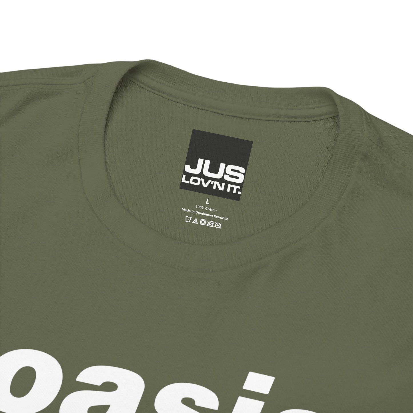 Concert Live 25 Unisex T-Shirt - Oasis Brit Pop & Rock Fan Shirt