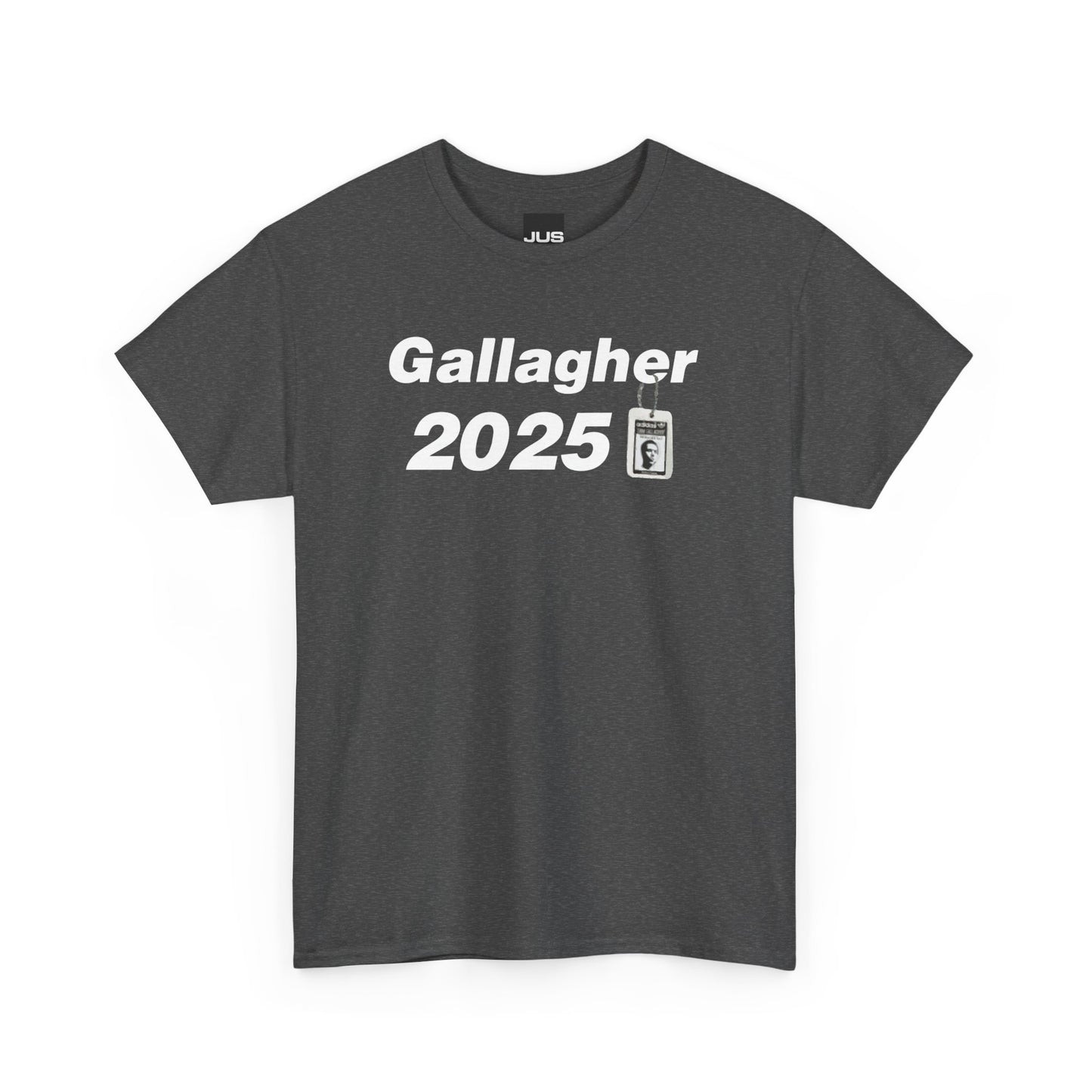 Gallagher Brit Pop & Rock Fan T-Shirt | 90s Music Lover Unisex Tee – Gildan 64000 Softstyle