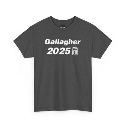 Gallagher Brit Pop & Rock Fan T-Shirt | 90s Music Lover Unisex Tee – Gildan 64000 Softstyle