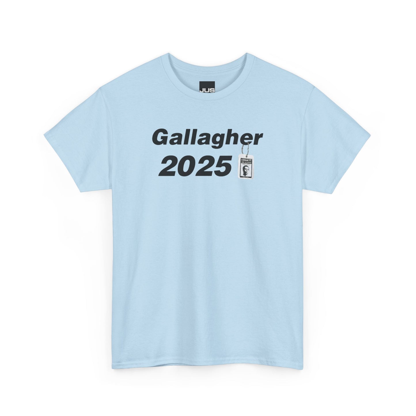 Gallagher Brit Pop & Rock Fan T-Shirt | 90s Music Lover Unisex Tee