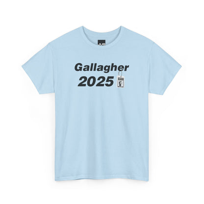 Gallagher Brit Pop & Rock Fan T-Shirt | 90s Music Lover Unisex Tee