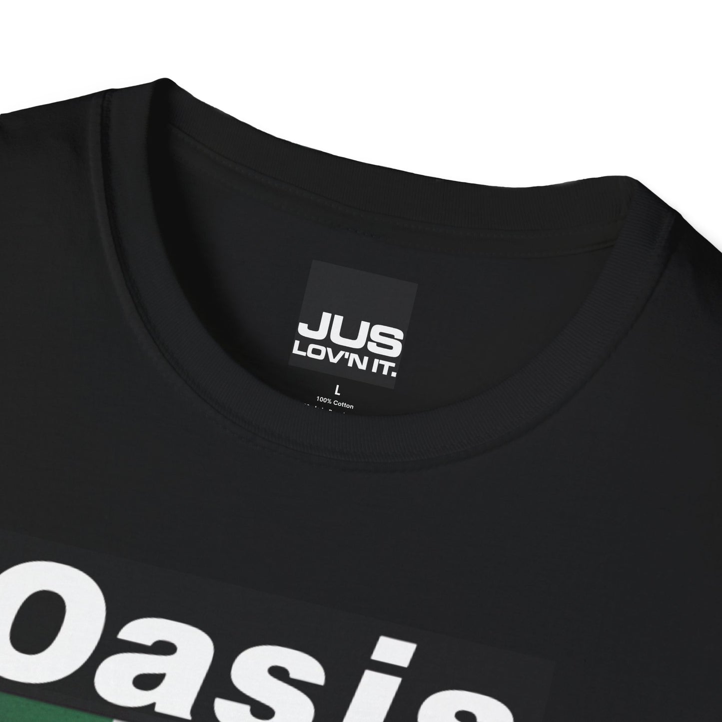 Oasis Live Concert CDMX México Unisex T-Shirt | Music Lover Gift | Rock Band Tee | Festival Shirt | Casual Wear | Vintage Style