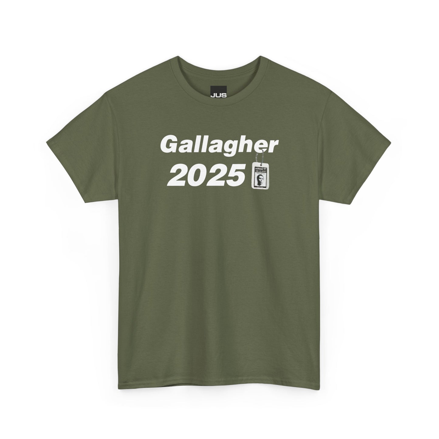 Gallagher Brit Pop & Rock Fan T-Shirt | 90s Music Lover Unisex Tee