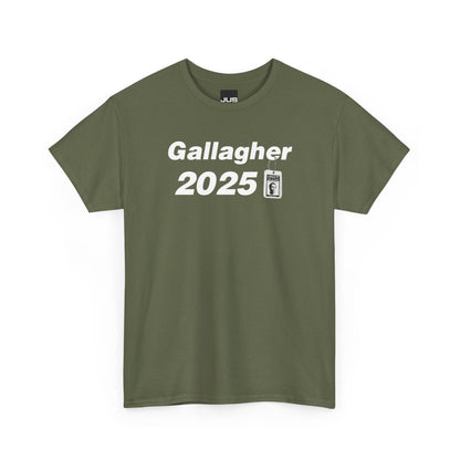 Gallagher Brit Pop & Rock Fan T-Shirt | 90s Music Lover Unisex Tee