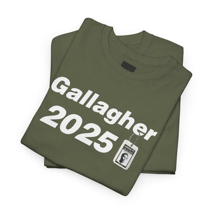 Gallagher Brit Pop & Rock Fan T-Shirt | 90s Music Lover Unisex Tee