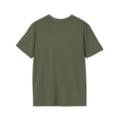 Oasis 2025 concert tee - Unisex Softstyle T-Shirt uniquely designed Oasis Gallagher white graphic, a brit pop rock gift.