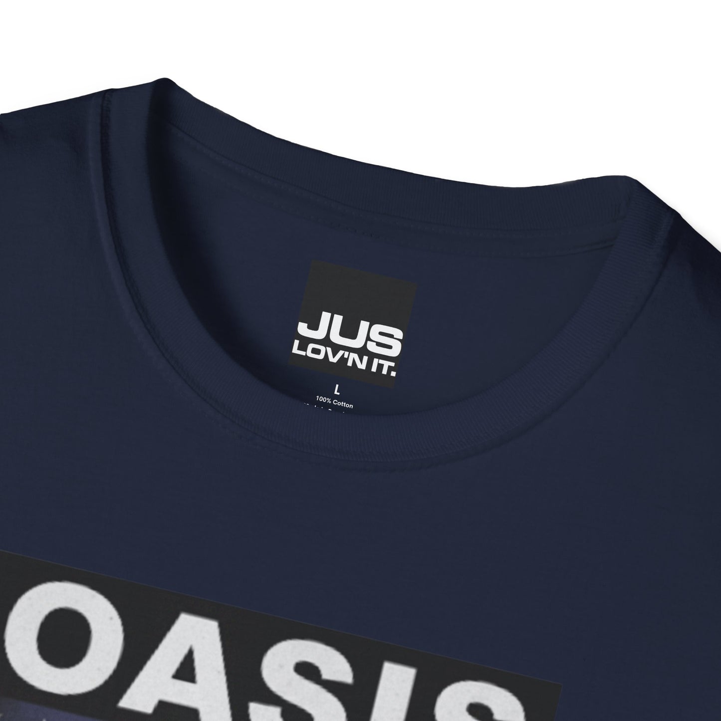 Oasis Live Concert Pasadena USA Unisex T-Shirt | Music Lover Gift | Rock Band Tee | Festival Shirt | Casual Wear | Vintage Style