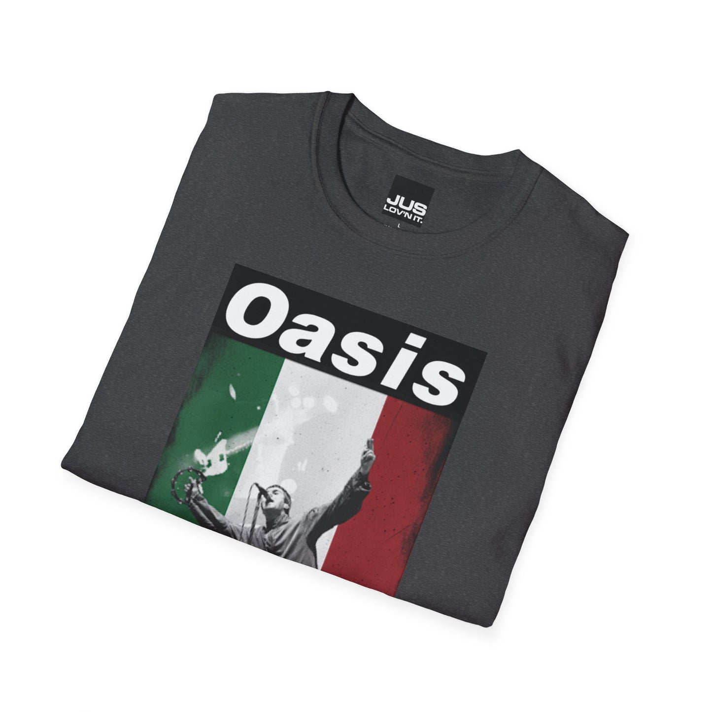Oasis Live Concert CDMX México Unisex T-Shirt | Music Lover Gift | Rock Band Tee | Festival Shirt | Casual Wear | Vintage Style
