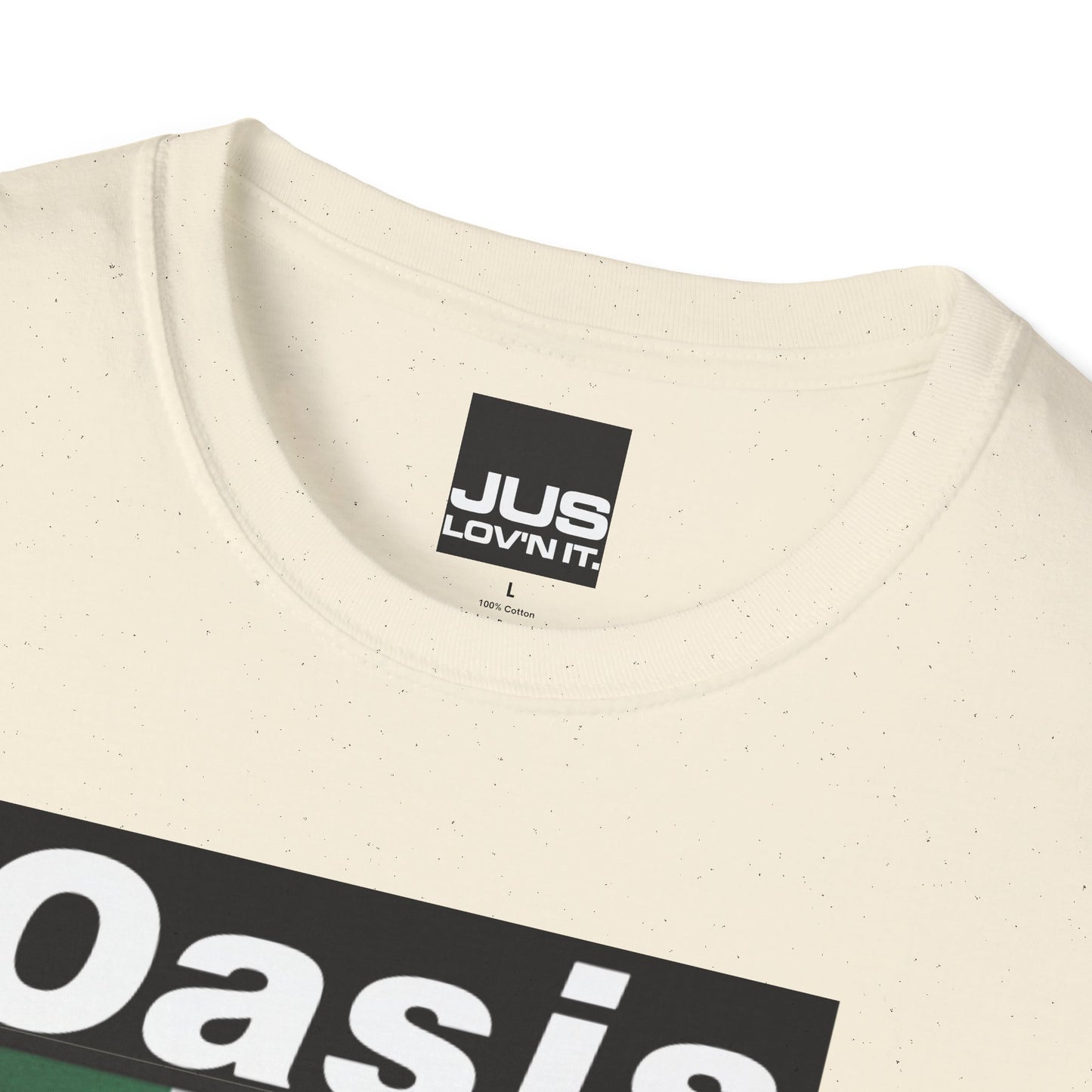 Oasis Live Concert CDMX México Unisex T-Shirt | Music Lover Gift | Rock Band Tee | Festival Shirt | Casual Wear | Vintage Style