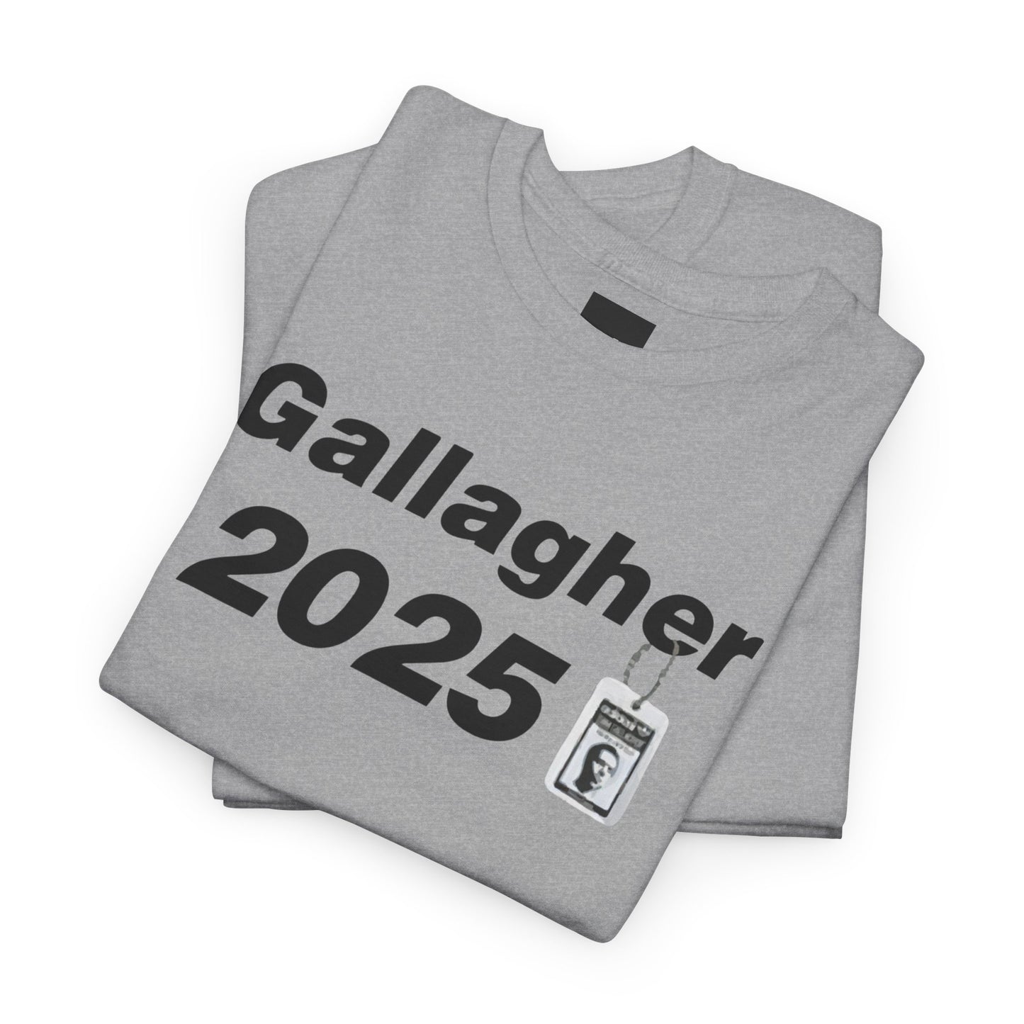 Gallagher Brit Pop & Rock Fan T-Shirt | 90s Music Lover Unisex Tee