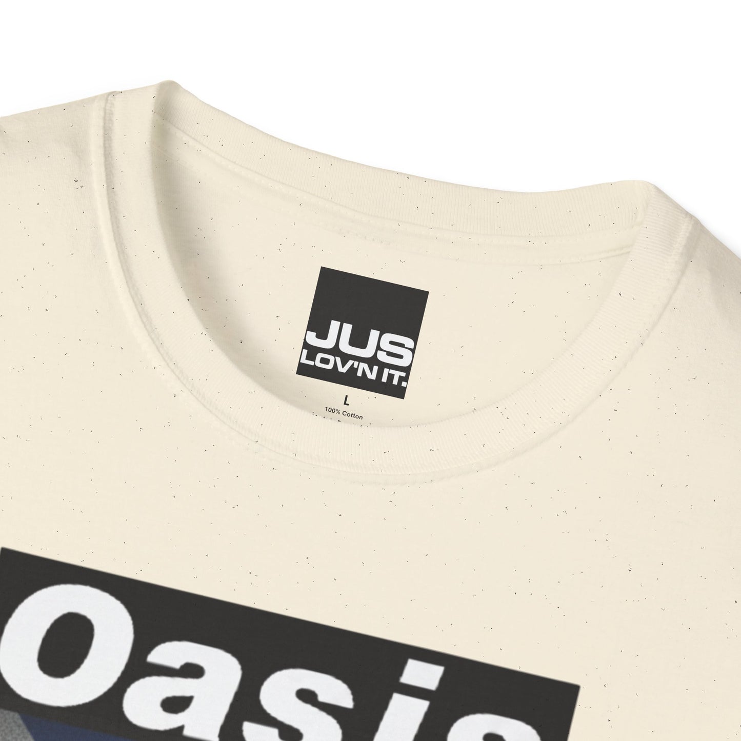 Oasis Live Concert London UK Unisex T-Shirt | Music Lover Gift | Rock Band Tee | Festival Shirt | Casual Wear | Vintage Style